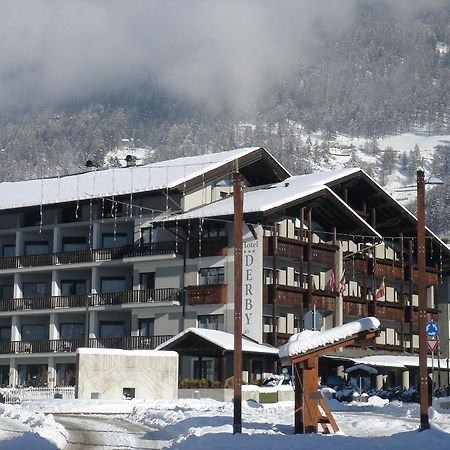 Hotel Derby Bormio Extérieur photo