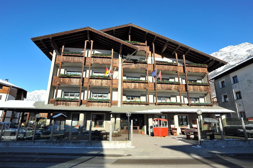 Hotel Derby Bormio Extérieur photo