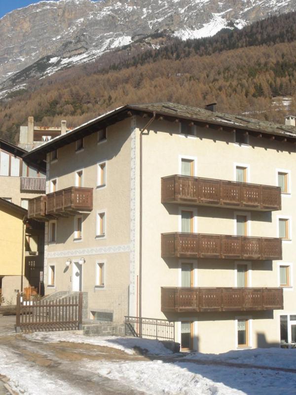 Hotel Derby Bormio Extérieur photo