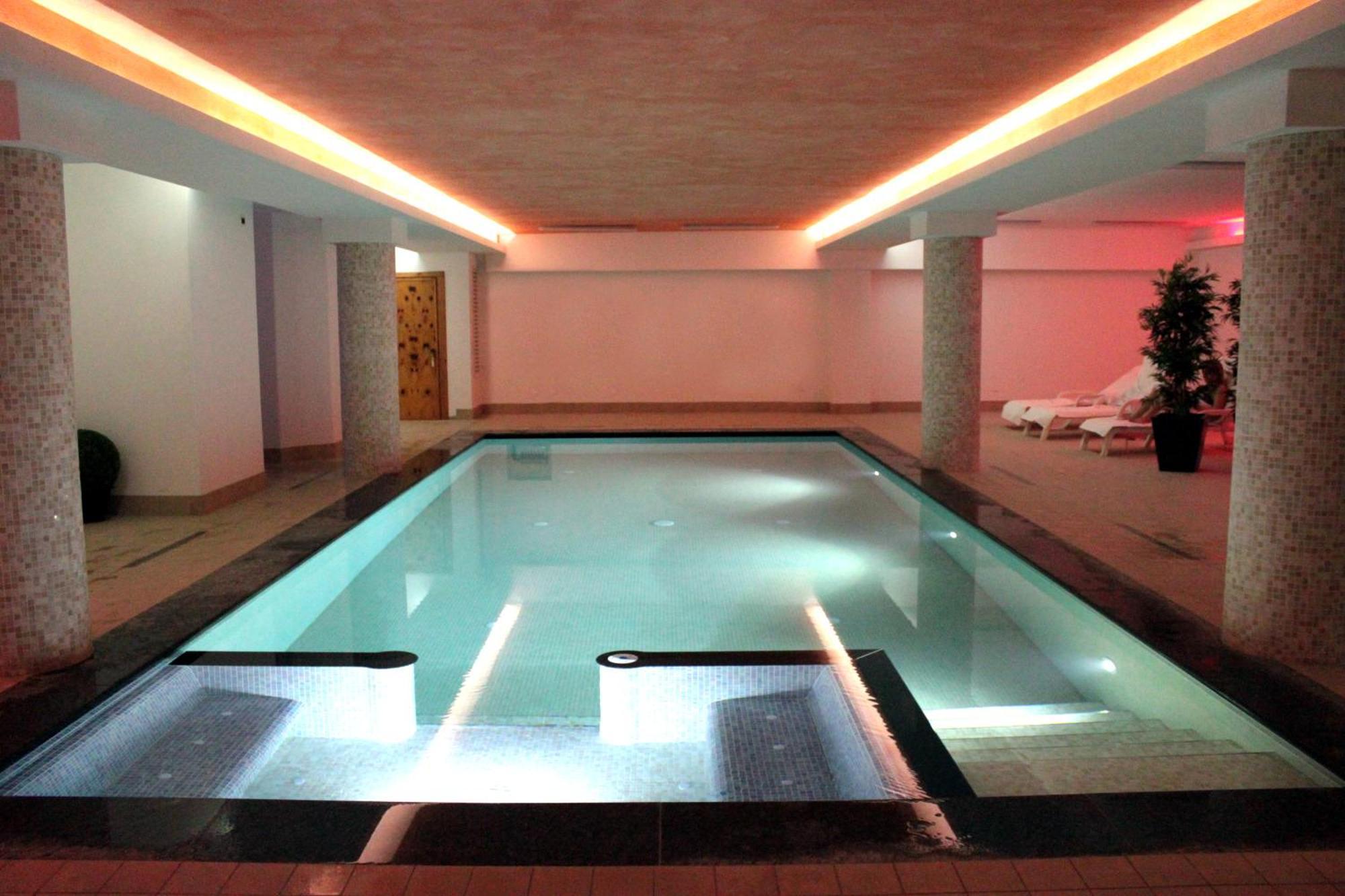 Hotel Derby Bormio Extérieur photo
