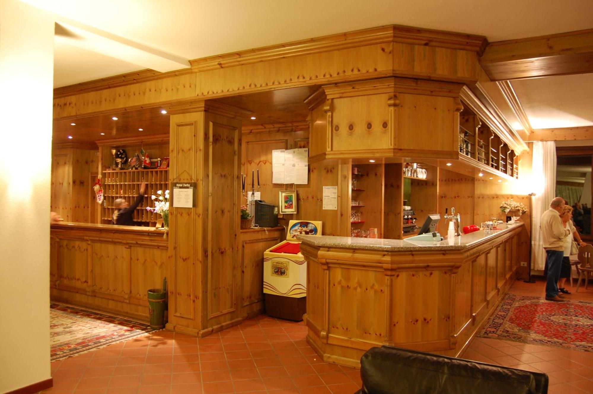 Hotel Derby Bormio Extérieur photo
