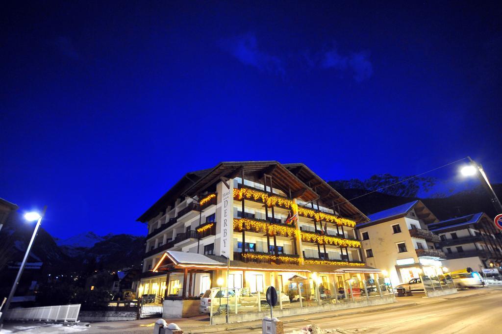 Hotel Derby Bormio Extérieur photo